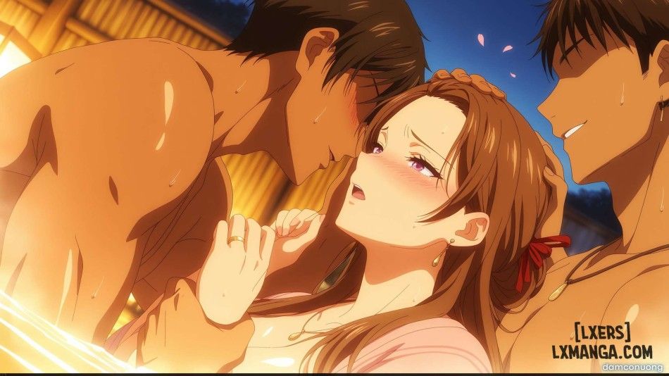 đọc truyện Trao Đổi Vợ Chồng ~một Đêm Không Quay Lại~ Người Phụ Nữ Đã Kết Hôn Kanade Chương 2 ảnh 5 tại Thiên Thai Truyện