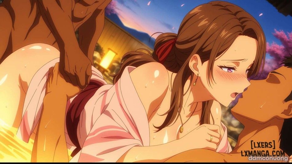 đọc truyện Trao Đổi Vợ Chồng ~một Đêm Không Quay Lại~ Người Phụ Nữ Đã Kết Hôn Kanade Chương 2 ảnh 7 tại Thiên Thai Truyện