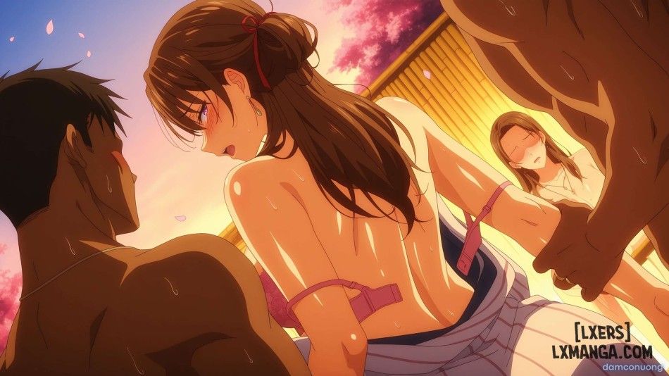 đọc truyện Trao Đổi Vợ Chồng ~một Đêm Không Quay Lại~ Người Phụ Nữ Đã Kết Hôn Kanade Chương 2 ảnh 60 tại Thiên Thai Truyện