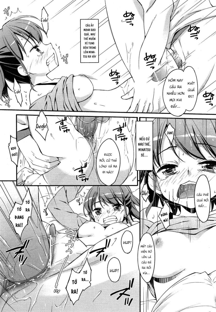Trao Đổi Chương 1 page 16 - Giả Dược