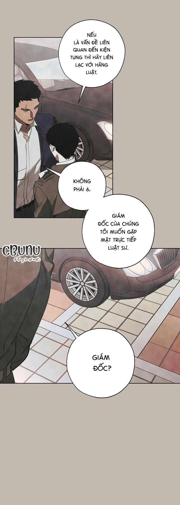 đọc truyện Trao Đổi Chương 19 ảnh 33 tại Giả Dược
