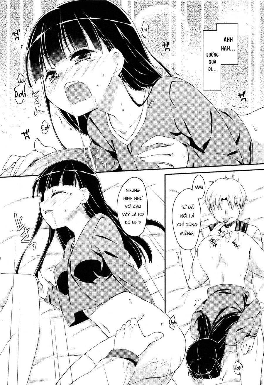 Trao Đổi Chương 2 page 8 - Giả Dược