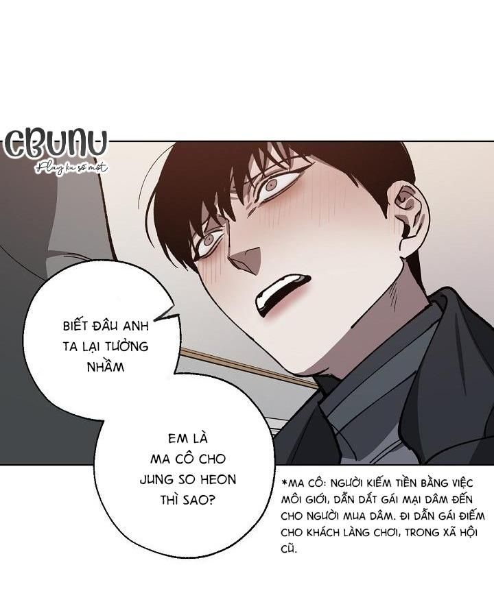 đọc truyện Trao Đổi Chương 27 ảnh 38 tại Giả Dược