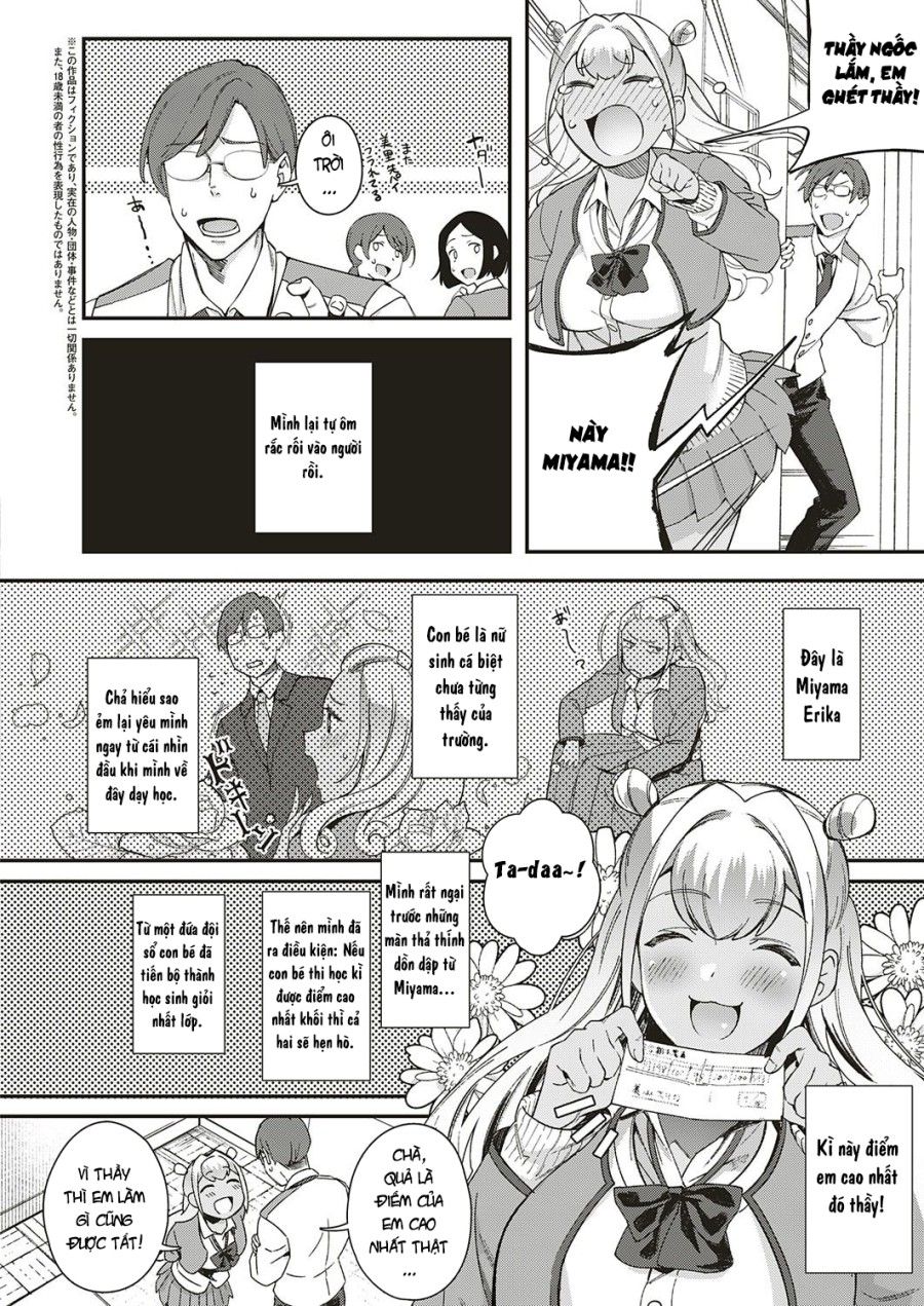 Trao Gửi Anh Cả Ngốc Nghếch Lẫn Yêu Thương Oneshot page 4 - Giả Dược