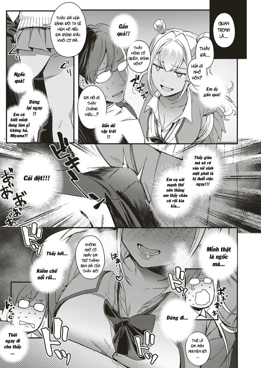 Trao Gửi Anh Cả Ngốc Nghếch Lẫn Yêu Thương Oneshot page 5 - Giả Dược