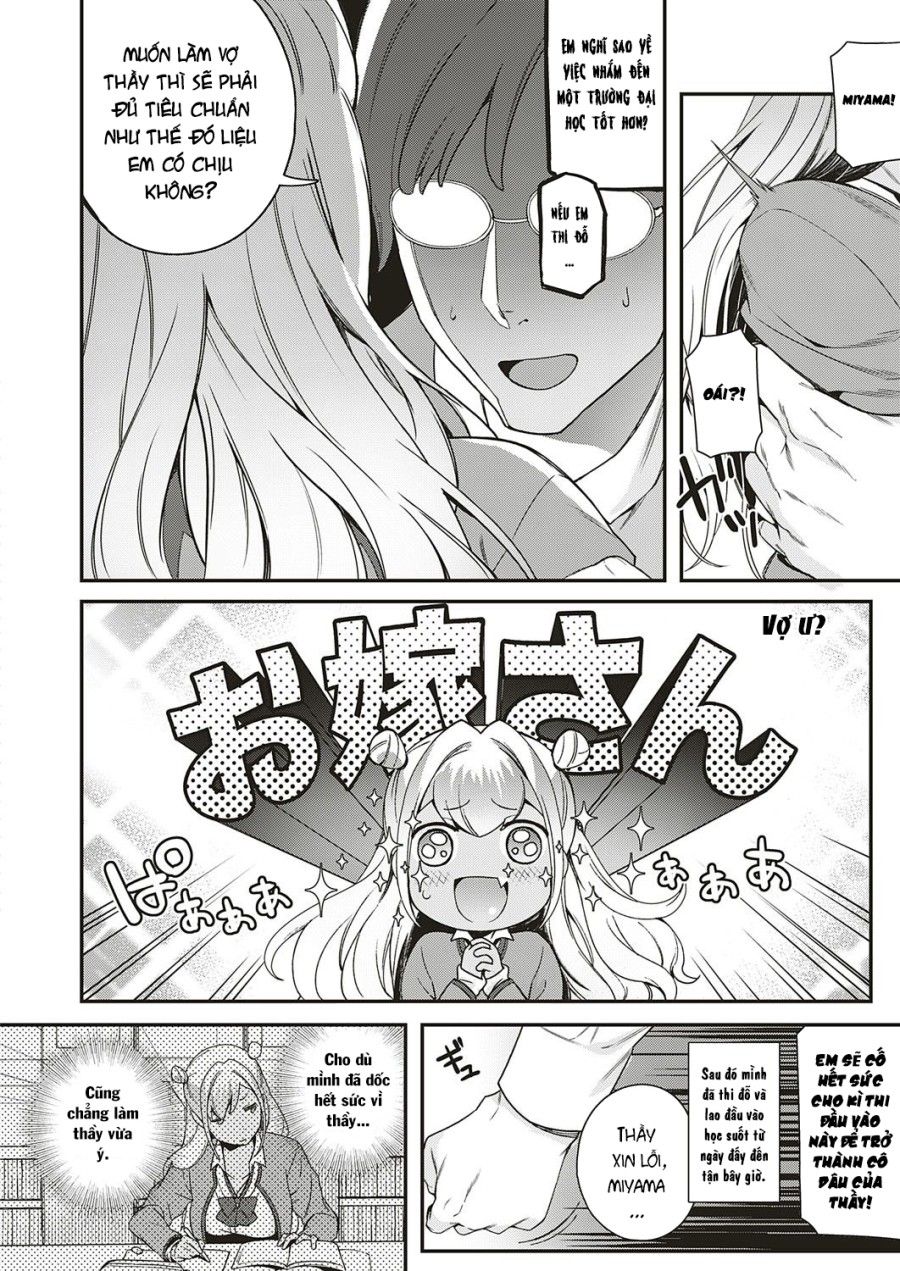 Trao Gửi Anh Cả Ngốc Nghếch Lẫn Yêu Thương Oneshot page 6 - Giả Dược