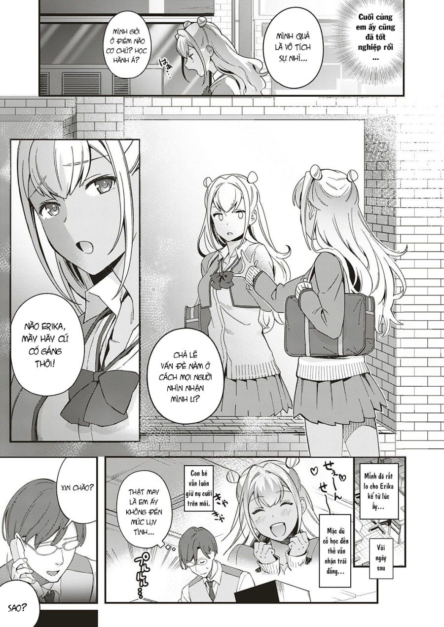 Trao Gửi Anh Cả Ngốc Nghếch Lẫn Yêu Thương Oneshot page 7 - Giả Dược