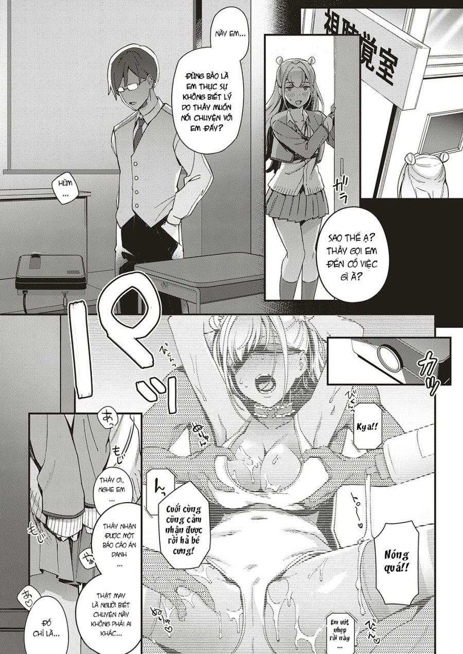 Trao Gửi Anh Cả Ngốc Nghếch Lẫn Yêu Thương Oneshot page 8 - Giả Dược