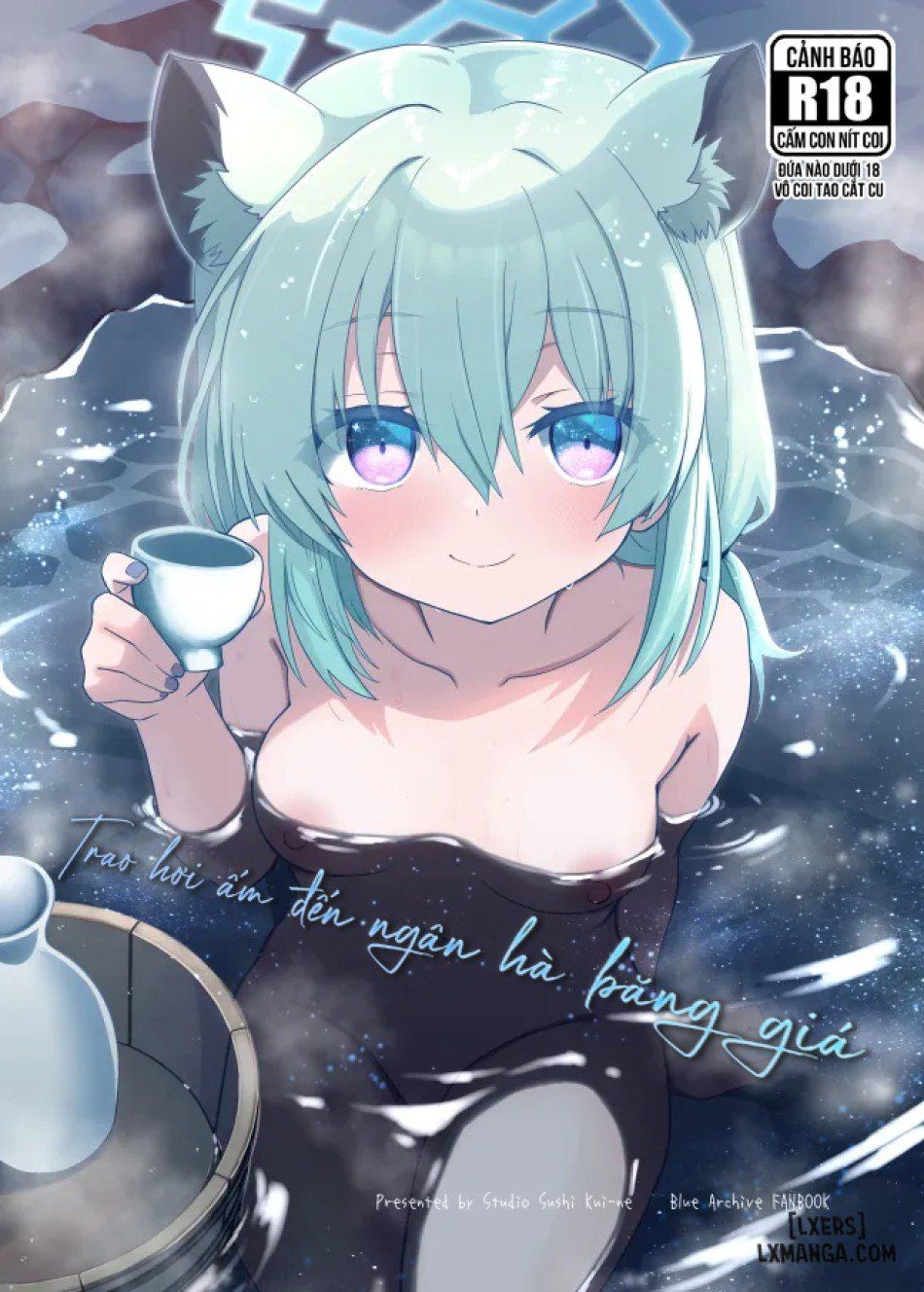 đọc truyện Trao Hơi Ấm Đến Ngân Hà Băng Giá Chương 0 ảnh 2 tại Thiên Thai Truyện