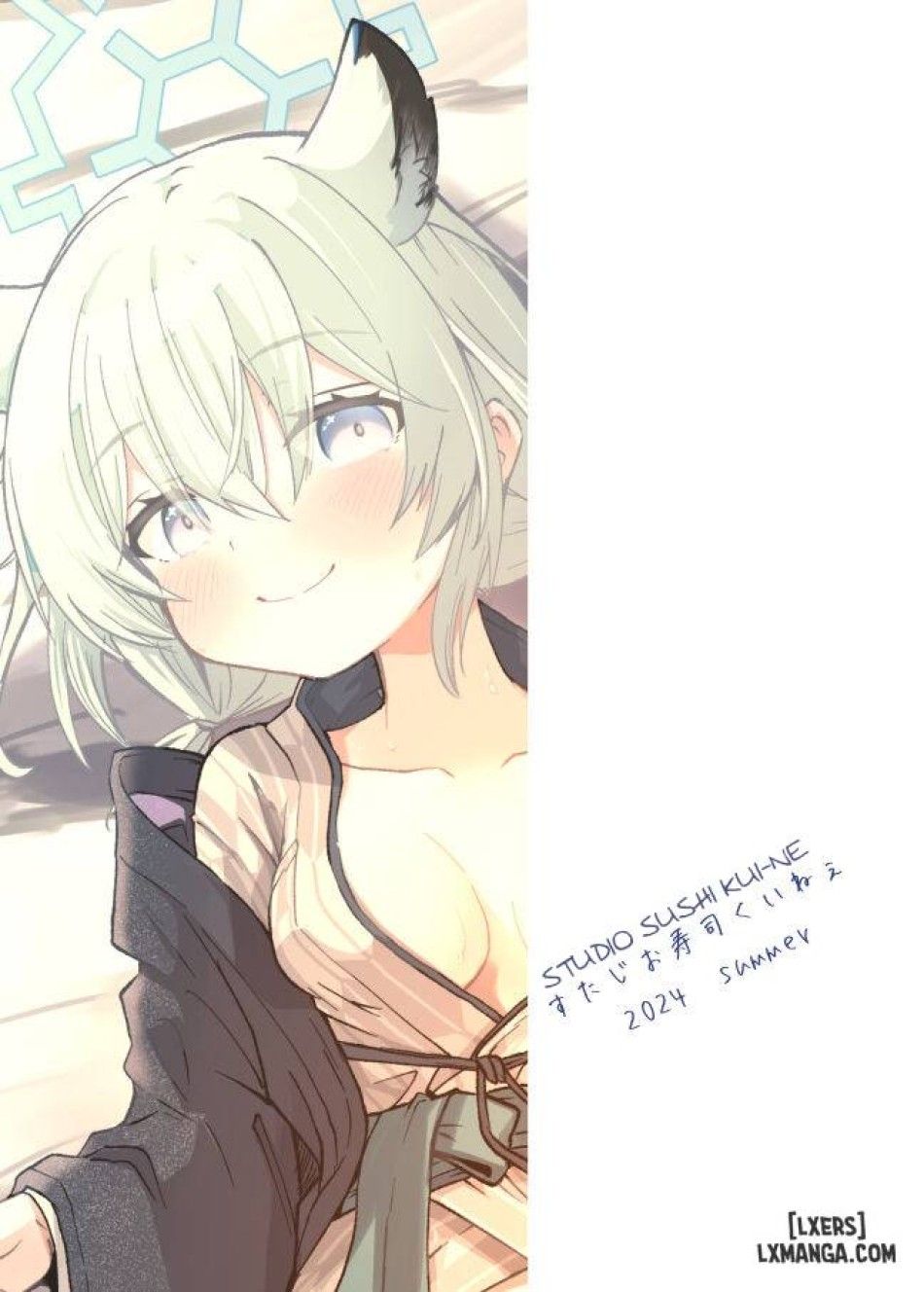 đọc truyện Trao Hơi Ấm Đến Ngân Hà Băng Giá Chương 0 ảnh 33 tại Thiên Thai Truyện