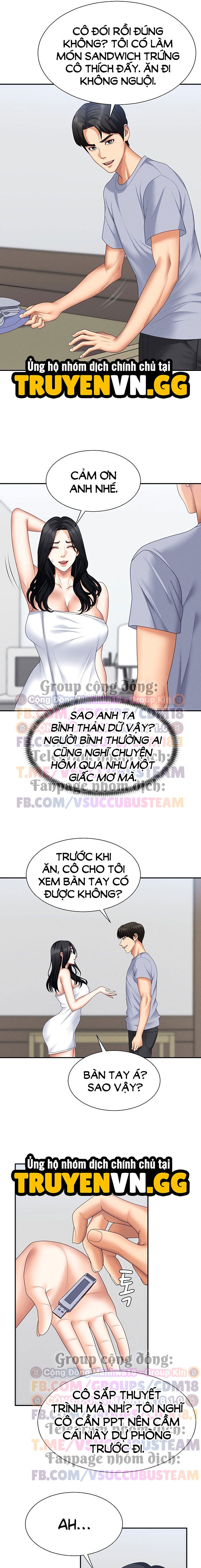 đọc truyện Trao Thân Đổi Vận Chương 15 ảnh 12 tại Giả Dược