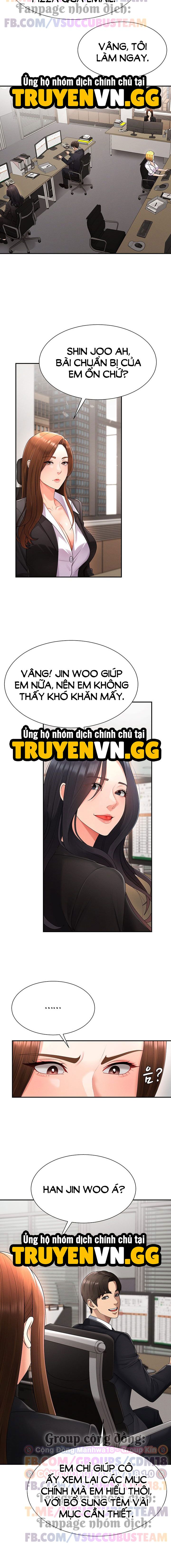 đọc truyện Trao Thân Đổi Vận Chương 16 ảnh 11 tại Truyện Dạ Ký