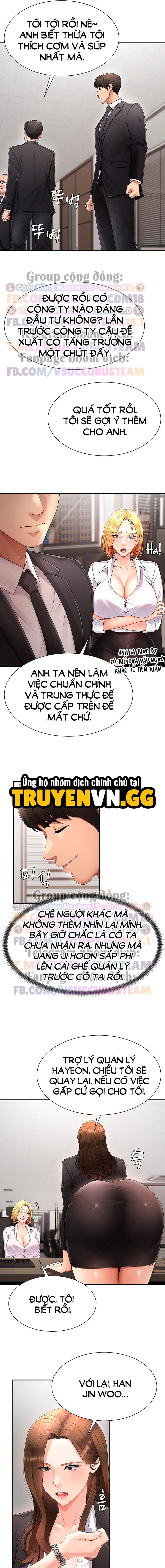 đọc truyện Trao Thân Đổi Vận Chương 16 ảnh 6 tại Truyện Dạ Ký