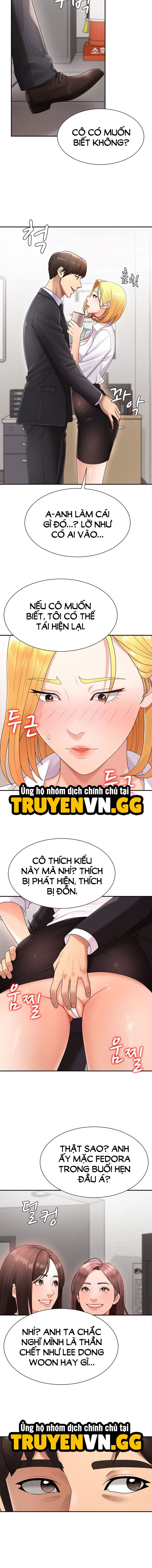 đọc truyện Trao Thân Đổi Vận Chương 16 ảnh 9 tại Truyện Dạ Ký