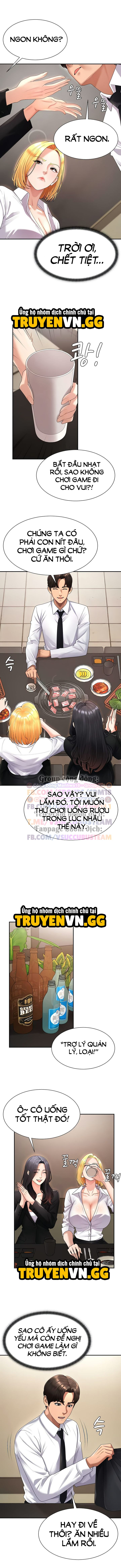 đọc truyện Trao Thân Đổi Vận Chương 17 ảnh 11 tại Truyện Dạ Ký