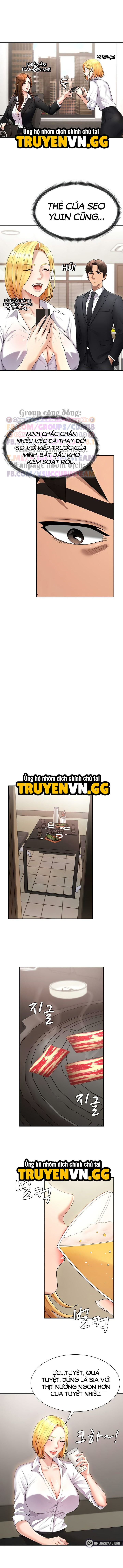 đọc truyện Trao Thân Đổi Vận Chương 17 ảnh 9 tại Truyện Dạ Ký