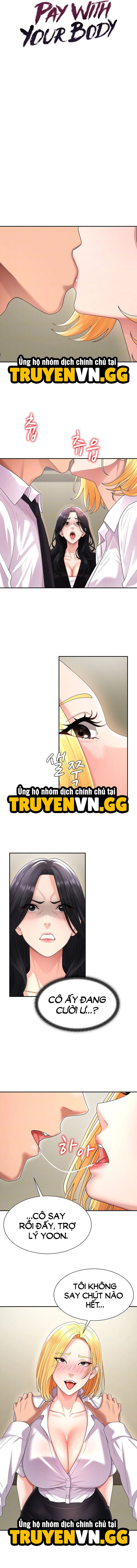 đọc truyện Trao Thân Đổi Vận Chương 18 ảnh 3 tại Truyện Dạ Ký