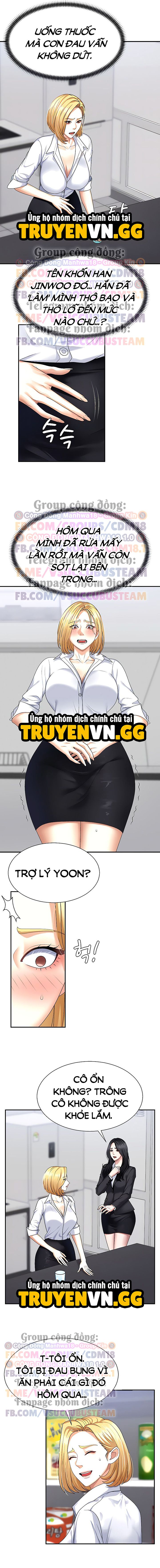 đọc truyện Trao Thân Đổi Vận Chương 8 ảnh 4 tại Truyện Dạ Ký