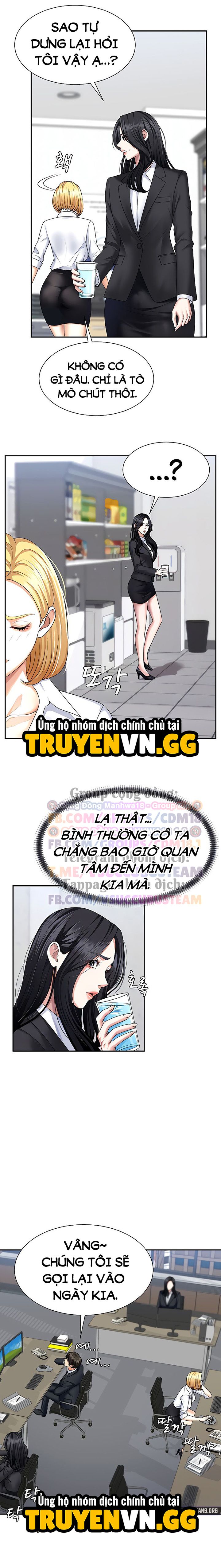 đọc truyện Trao Thân Đổi Vận Chương 8 ảnh 6 tại Truyện Dạ Ký