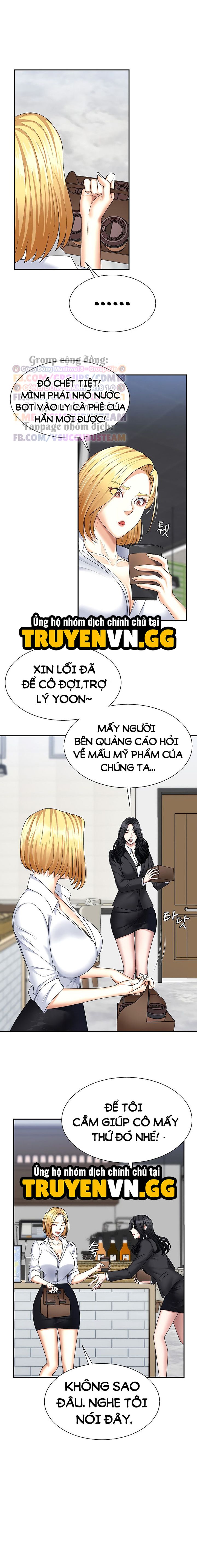 đọc truyện Trao Thân Đổi Vận Chương 8 ảnh 9 tại Truyện Dạ Ký