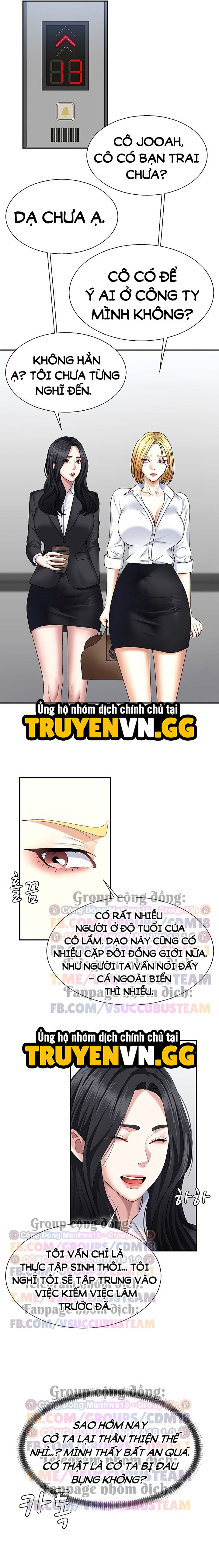 đọc truyện Trao Thân Đổi Vận Chương 8 ảnh 10 tại Truyện Dạ Ký