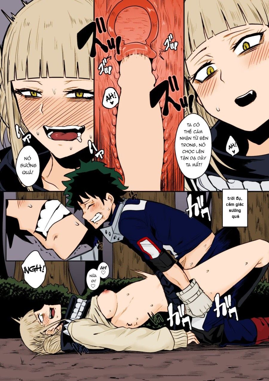 Trap Honey ( Full Color) Oneshot page 18 - Giả Dược