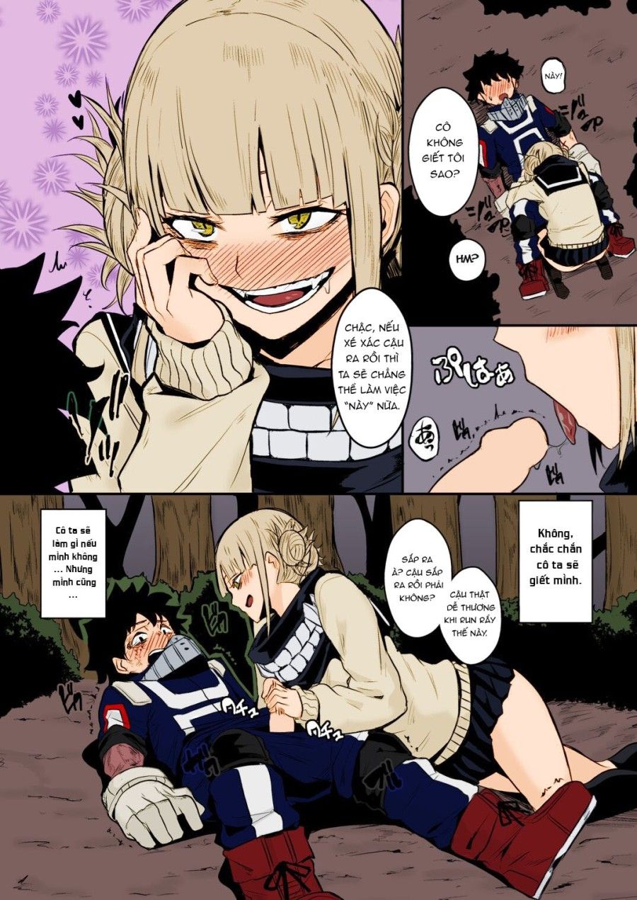 Trap Honey ( Full Color) Oneshot page 7 - Giả Dược