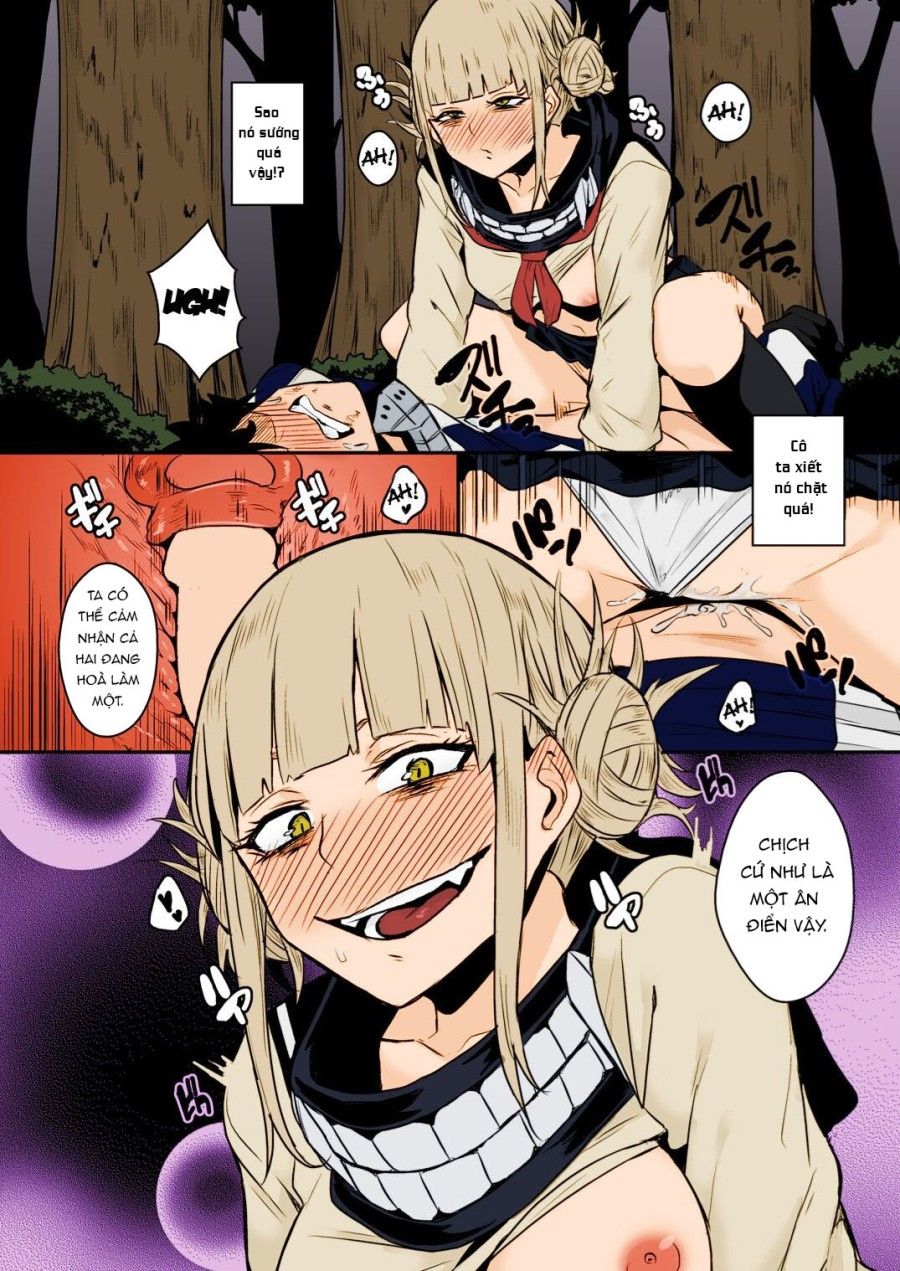 Trap Honey ( Full Color) Oneshot page 10 - Giả Dược