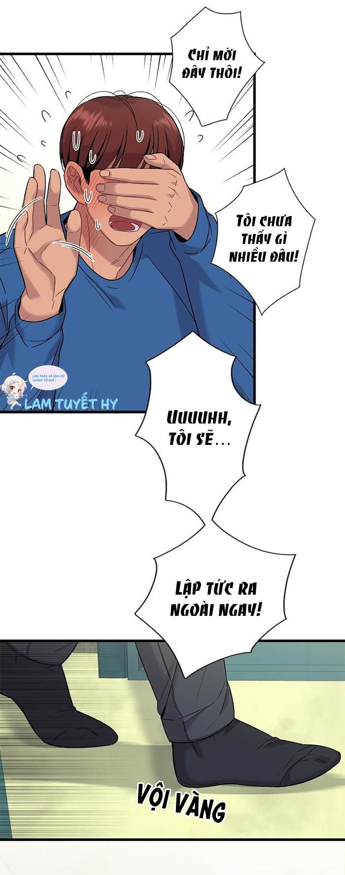 đọc truyện Trap Trap Chương 10 ảnh 11 tại Truyện Dạ Ký