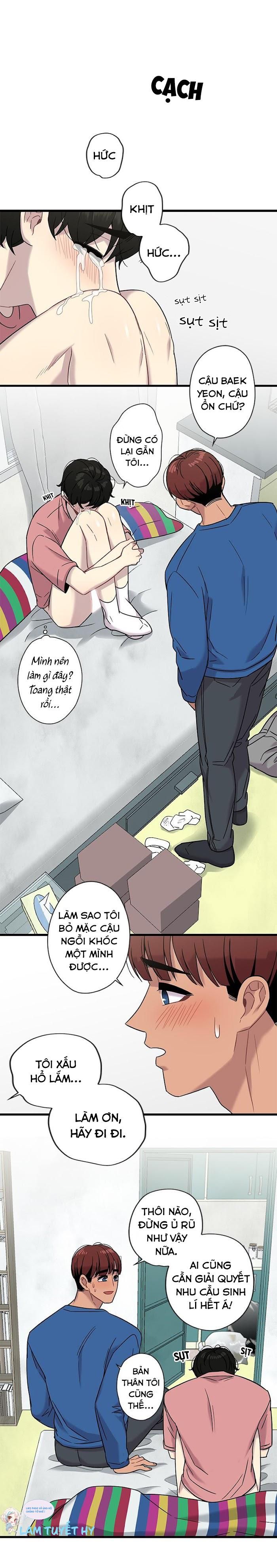 đọc truyện Trap Trap Chương 10 ảnh 14 tại Truyện Dạ Ký