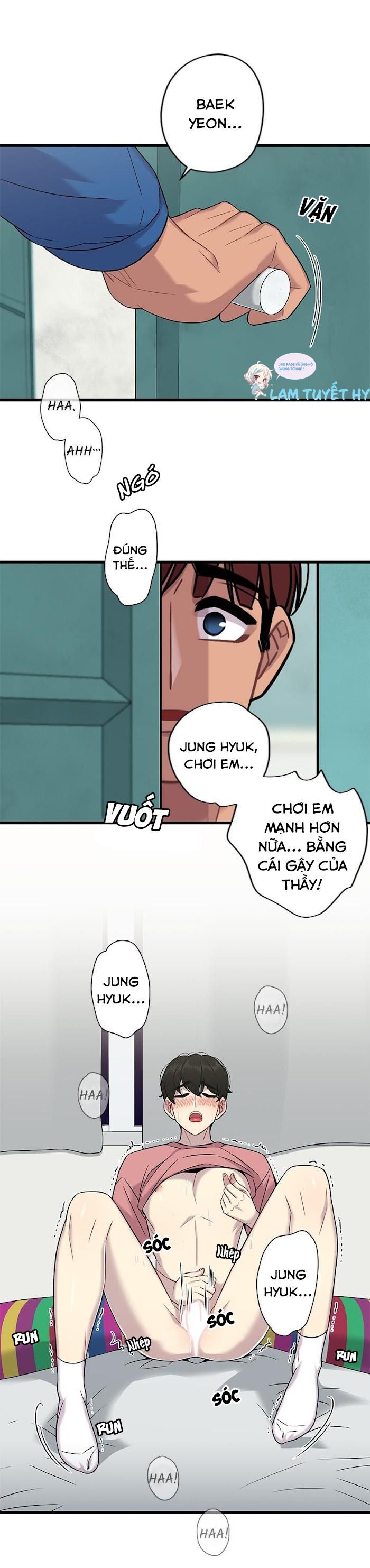 đọc truyện Trap Trap Chương 10 ảnh 4 tại Truyện Dạ Ký