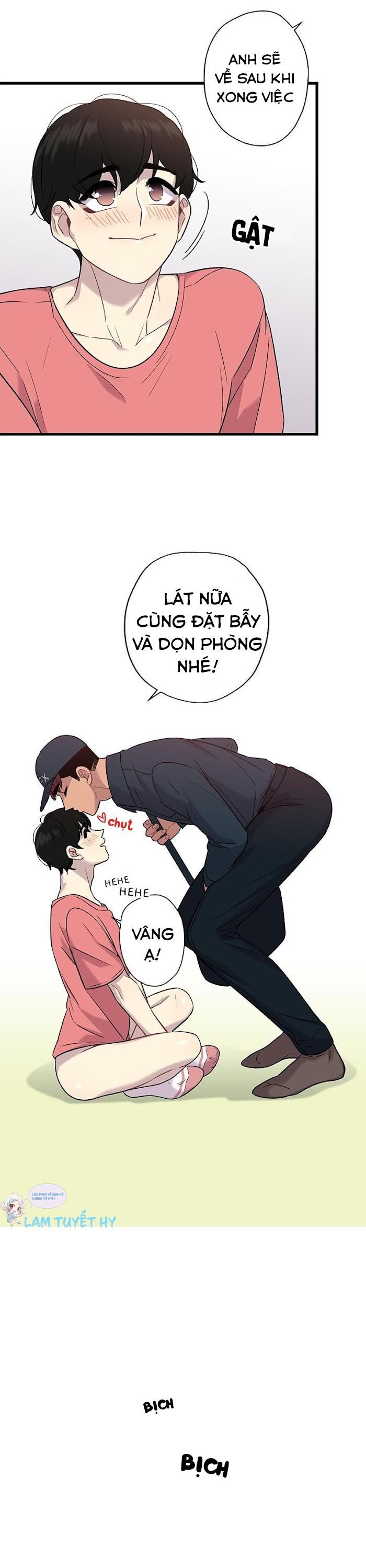 đọc truyện Trap Trap Chương 11 ảnh 31 tại Truyện Dạ Ký