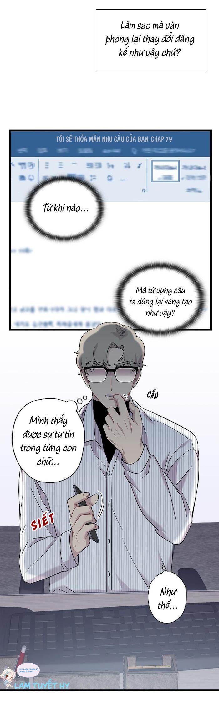 đọc truyện Trap Trap Chương 11 ảnh 9 tại Truyện Dạ Ký