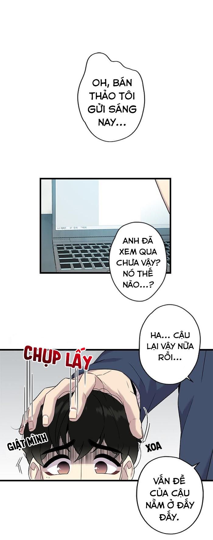 đọc truyện Trap Trap Chương 12 ảnh 11 tại Truyện Dạ Ký