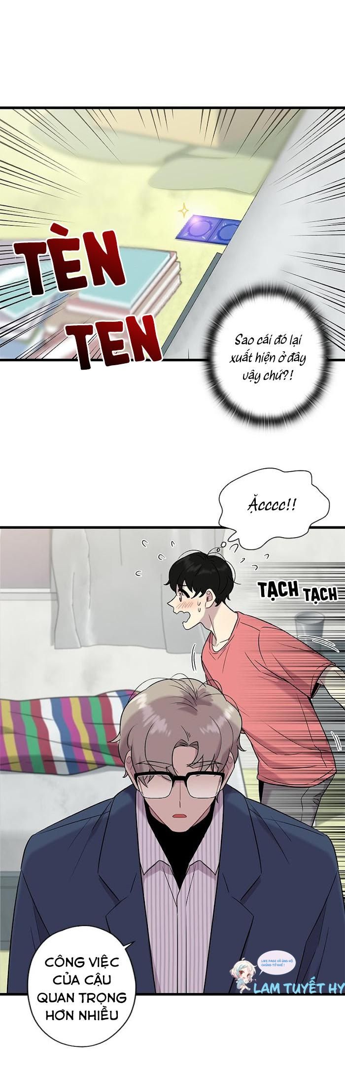 đọc truyện Trap Trap Chương 12 ảnh 18 tại Truyện Dạ Ký