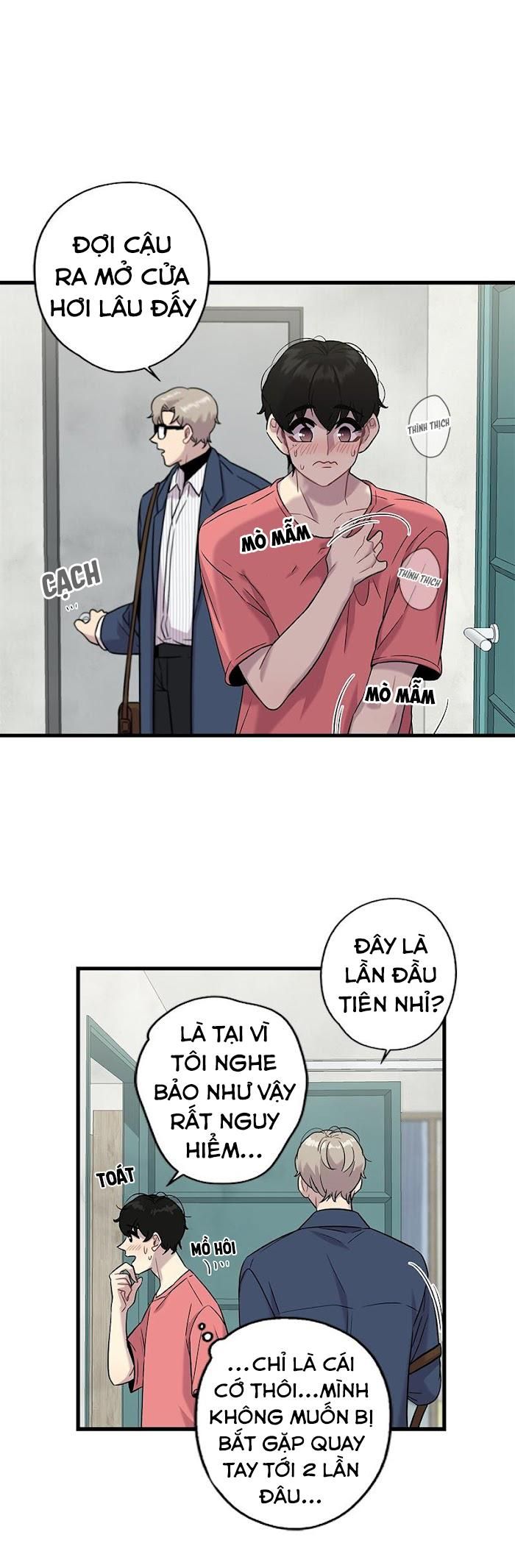 đọc truyện Trap Trap Chương 12 ảnh 7 tại Truyện Dạ Ký