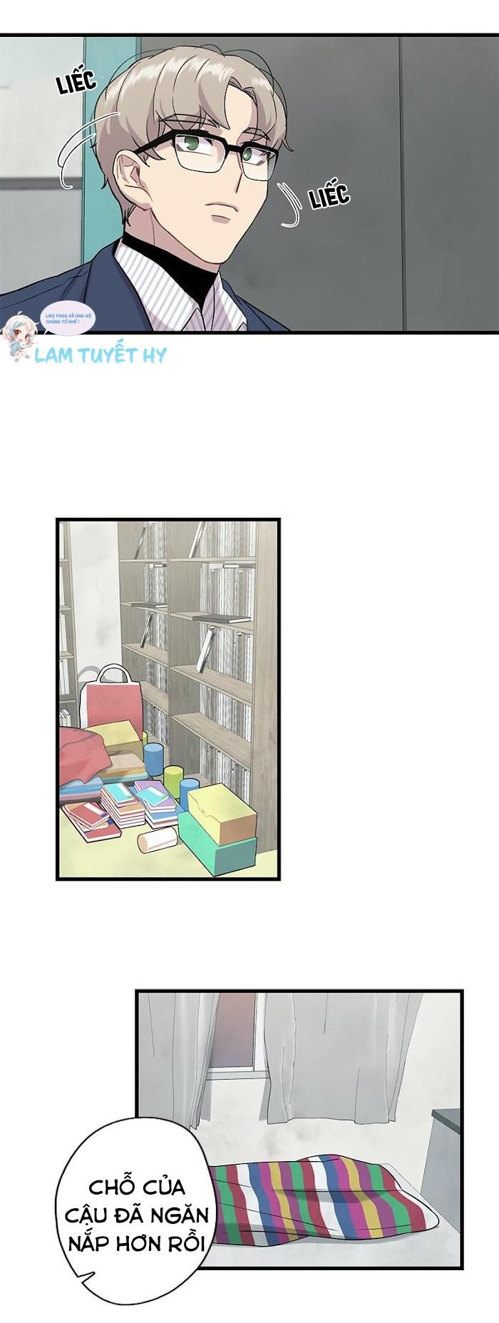 đọc truyện Trap Trap Chương 12 ảnh 8 tại Truyện Dạ Ký