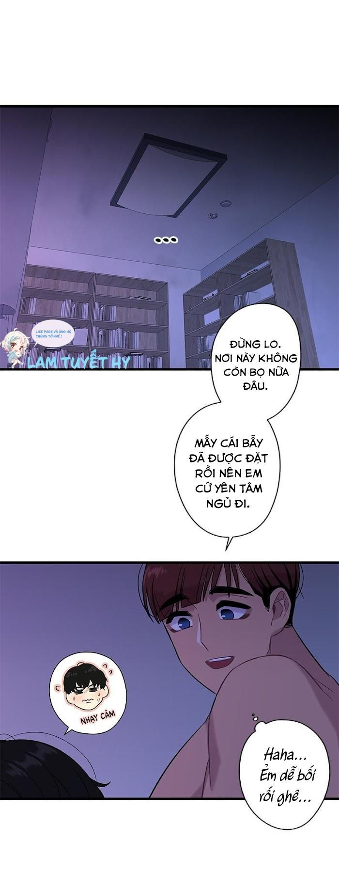 đọc truyện Trap Trap Chương 13 ảnh 4 tại Truyện Dạ Ký