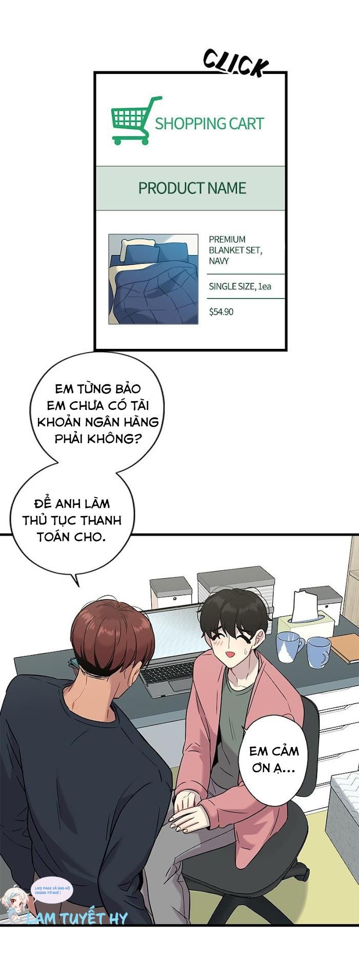 đọc truyện Trap Trap Chương 14 ảnh 19 tại Thiên Thai Truyện