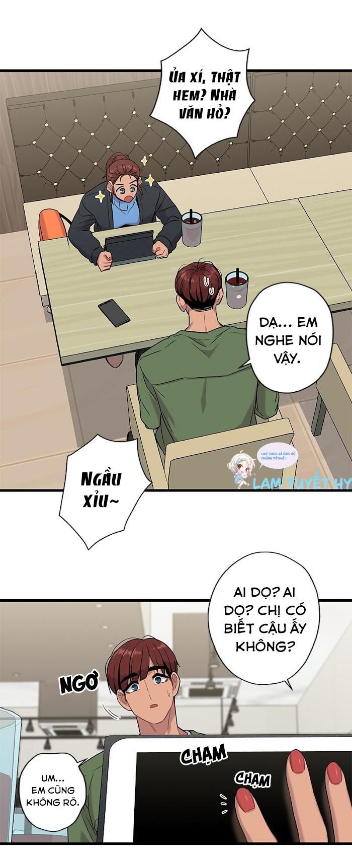 đọc truyện Trap Trap Chương 14 ảnh 9 tại Thiên Thai Truyện