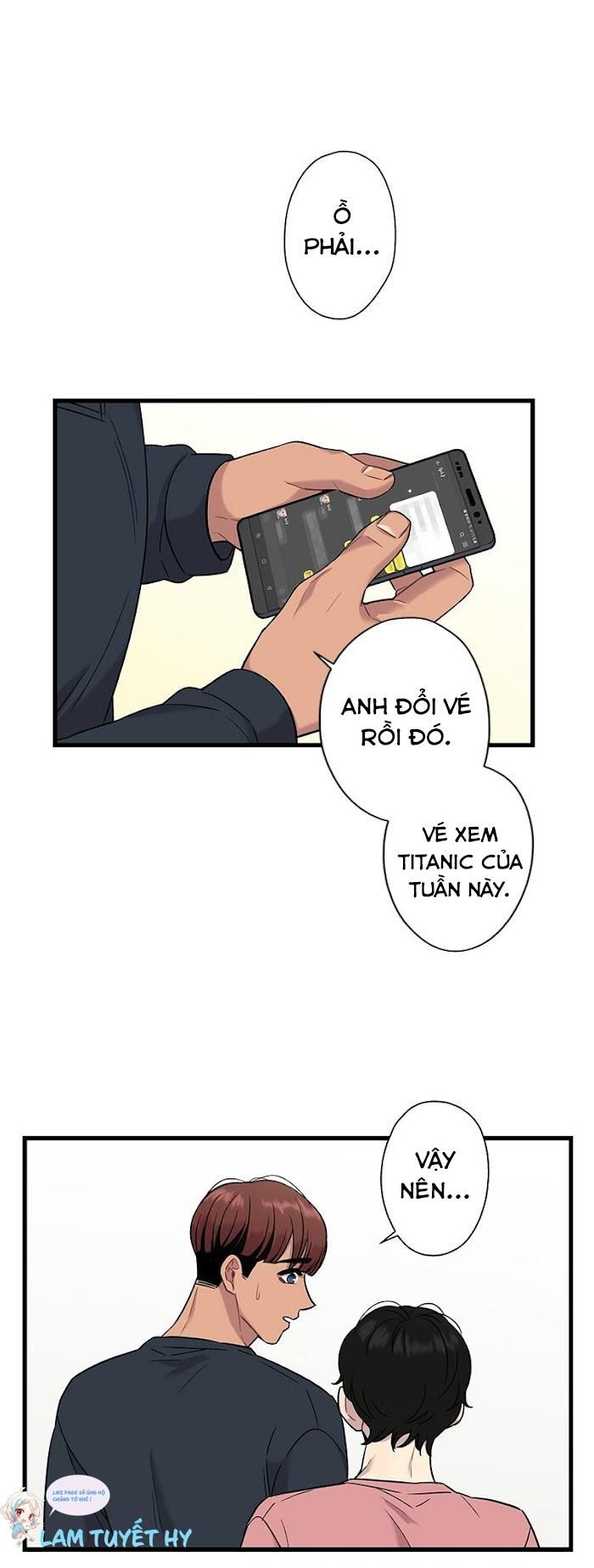 đọc truyện Trap Trap Chương 15 ảnh 10 tại Truyện Dạ Ký