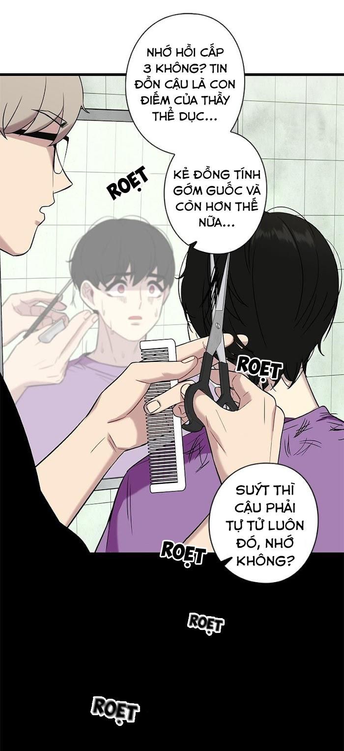 đọc truyện Trap Trap Chương 16 ảnh 26 tại Truyện Dạ Ký