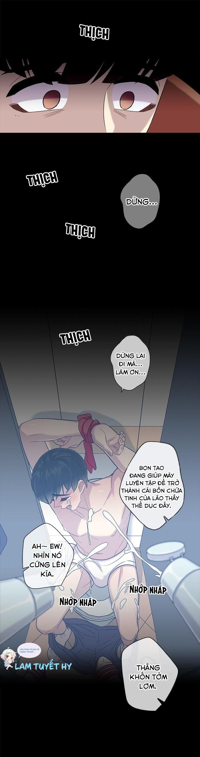 đọc truyện Trap Trap Chương 18 ảnh 24 tại Thiên Thai Truyện