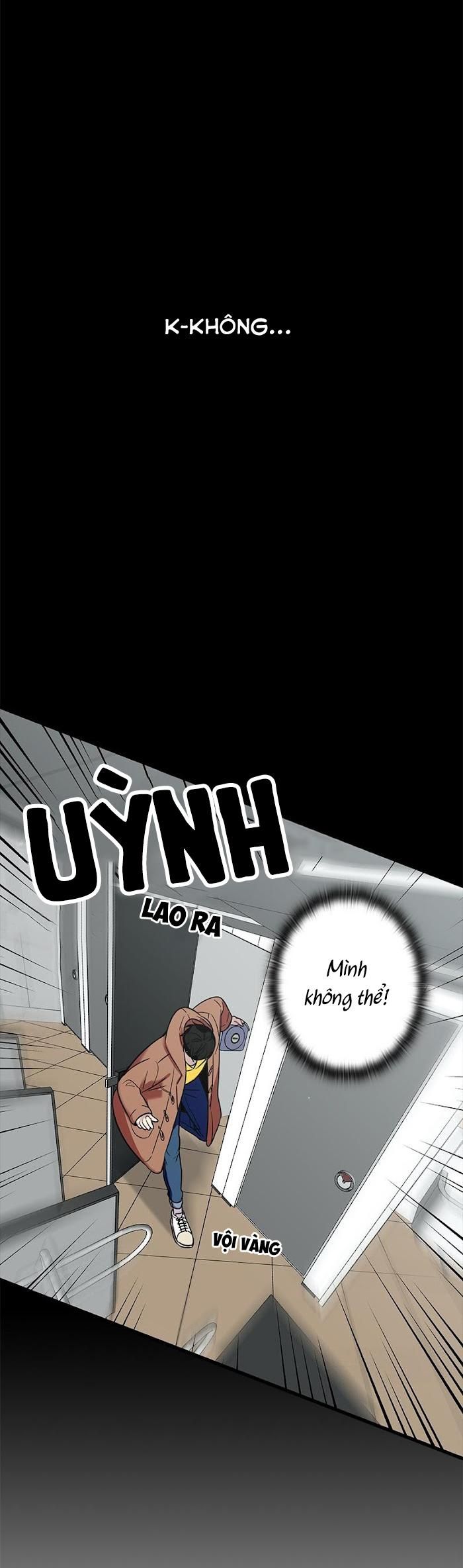 đọc truyện Trap Trap Chương 18 ảnh 25 tại Thiên Thai Truyện