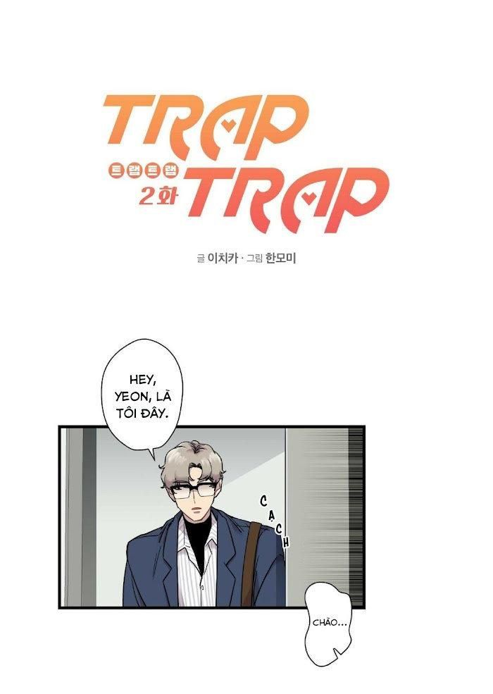 đọc truyện Trap Trap Chương 2 ảnh 1 tại Thiên Thai Truyện