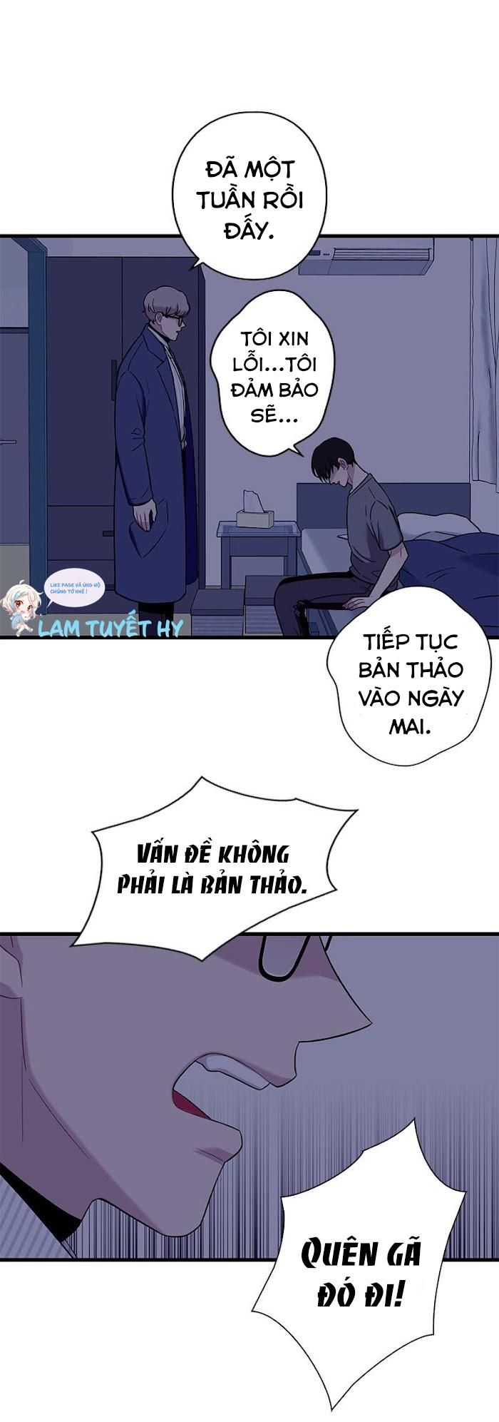 đọc truyện Trap Trap Chương 20 ảnh 25 tại Truyện Dạ Ký
