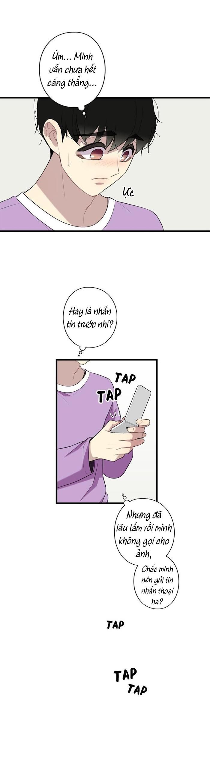 đọc truyện Trap Trap Chương 22 ảnh 2 tại Truyện Dạ Ký