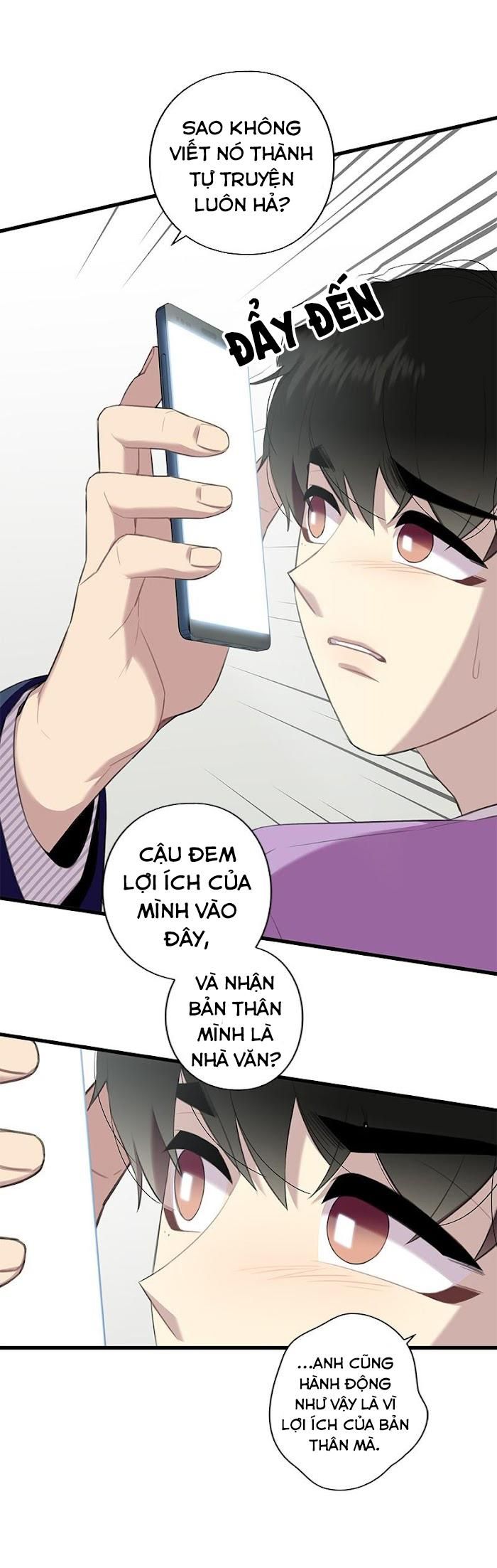 đọc truyện Trap Trap Chương 23 ảnh 21 tại Truyện Dạ Ký
