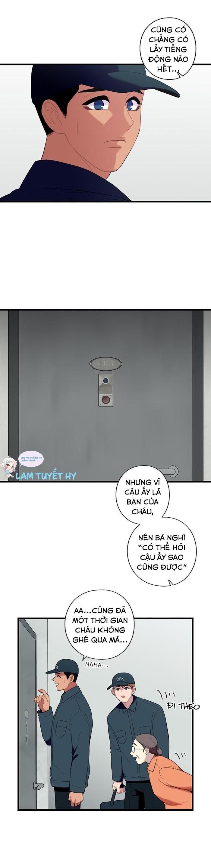 đọc truyện Trap Trap Chương 24 ảnh 17 tại Truyện Dạ Ký
