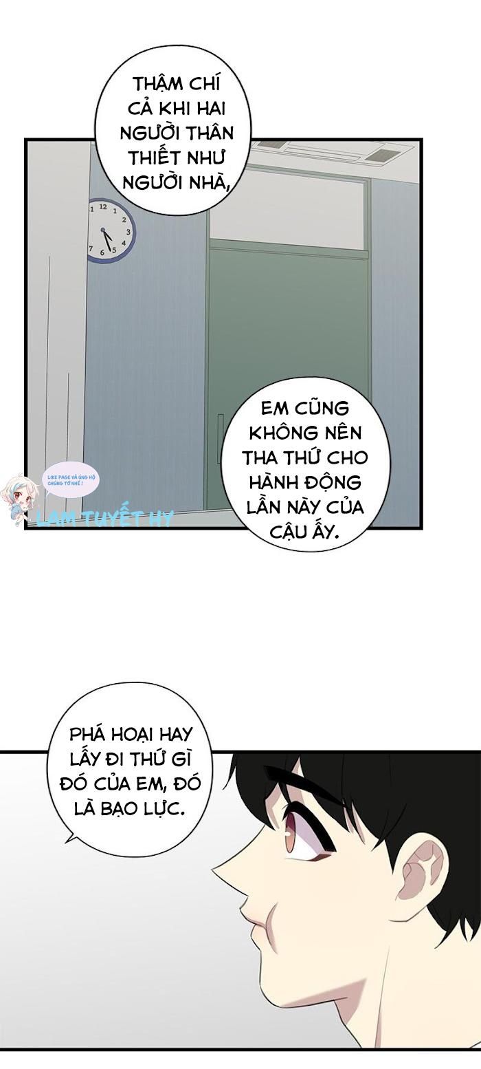 đọc truyện Trap Trap Chương 26 ảnh 8 tại Thiên Thai Truyện